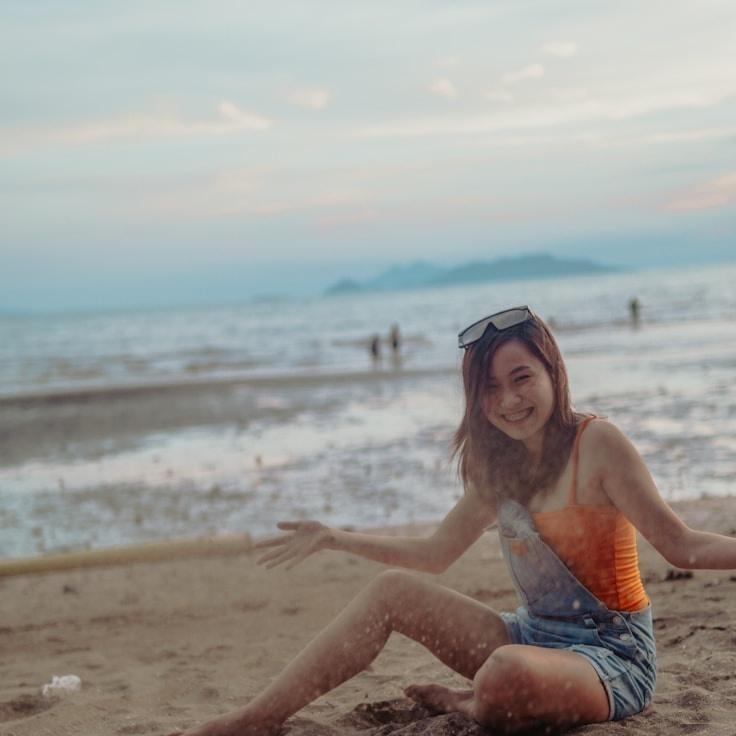 Portrait of Ravi meditation instructor